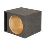 SPL Boxes Carpeted Single 15" Vented Heavy Duty 1" MDF