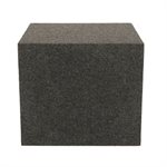 SPL Boxes Carpeted Single 15" Sealed Heavy Duty 1" MDF