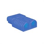 Install Bay 4 ga Anderson Connector (blue, single)