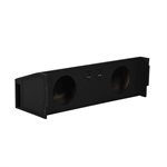 SPL Boxes Universal SUV 2hole Vented 12" Ported 3rd Row Down