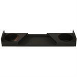 SPL Boxes 2hole 12" Sealed GM / Chevy 2007-2013 High Trans Xca