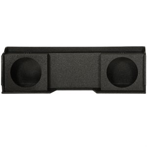 SPL Boxes 2hole 10" Sealed GM / Chevy 1999-2006 Xcab Downfire