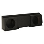 SPL Boxes 2hole 12" Sealed GM / Chevy 1999-2006 Xcab Downfire Finished w / Bed Liner