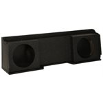 SPL Boxes 2hole 12" Sealed GM / Chevy 1999-2006 Xcab Downfire