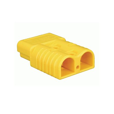 Install Bay 1 GA Anderson Connector (yellow)