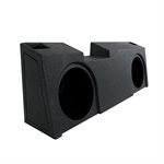 SPL Boxes 2hole 10" Ported GM / Chevy 2019-Current Crew Cab &