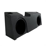 SPL Boxes 2hole 12" Ported GM / Chevy 2019-Current Crew Cab &