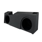 SPL Boxes 2hole 12" Ported GM / Chevy 2019-Current Crew Cab &