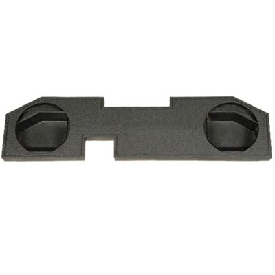 OKTAVE 02+ Dodge Quad Dual Kicker L7T 10" Upfiring Liner Coated