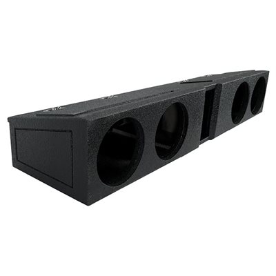 SPL Boxes 4hole 8" Ford Front Fire F150 2009-2020 Ported