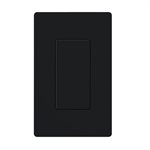 Lutron Satin Color Blank Insert (midnight)