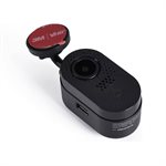 Cobra Front-View Dash Cam with Quad HD & Low-Profile Design