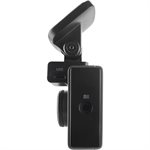 Cobra 4K Smart Dash Cam, Configurable Accessory Cam 16GB SD Card