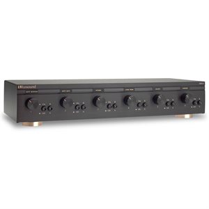 Russound 6 Pair Dual Source Speaker Selector with VC