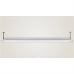 Severtson 135" 16:9 Spirit Series Motorized (matte white)