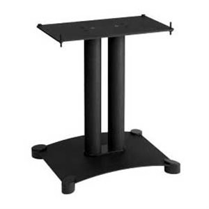 Sanus Steel Series 18" Center Channel Speaker Stand (black)