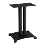 Sanus Steel Series 22" Center Channel Speaker Stand (black)