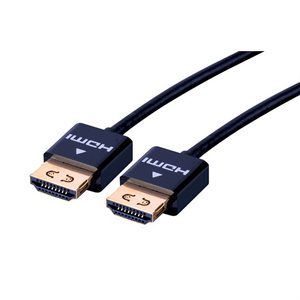 Vanco Secure Fit Super Slim HDMI- Length: 3ft.