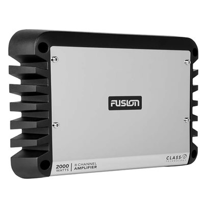 Fusion Marine Signature Series 8 Channel Marine Amplifier