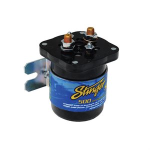 Stinger 500 Amp Relay / Isolator