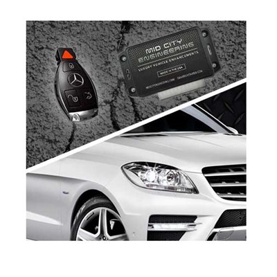 MID CITY 15-'17 CLS / 14-'16 E / 16-'17 SLC SmartKey Starter