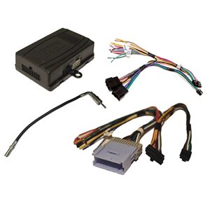 Crux Select GM LAN 11-Bit Radio Replacement Kit