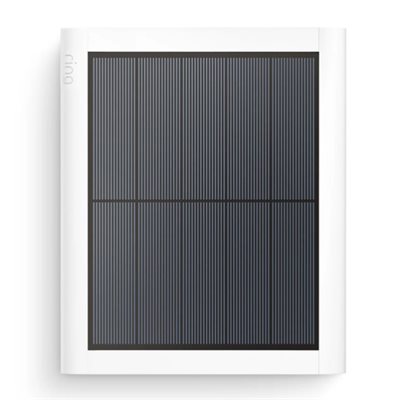 RING Solar Panel USB-C White