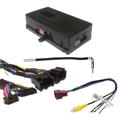 Crux GM LAN 29-Bit OnStar Radio Replacement Interface