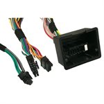 Crux OnStar Radio Replacement Interface w / SWC and factory RV