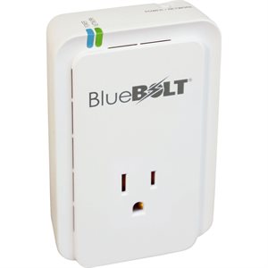 Panamax 15A BlueBOLT SmartPlug 2 Outlet (Requires BB-ZB1 Ga