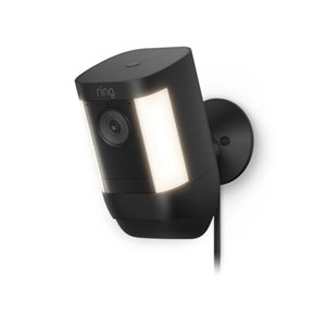 RING Spotlight Cam PRO Plugin - Black