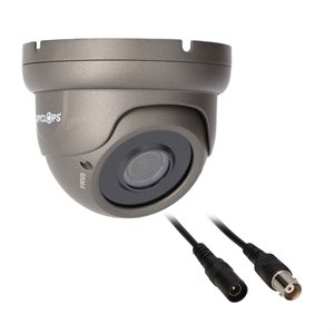 Spyclops DOME GRY VF 4IN1 5MP (gray)