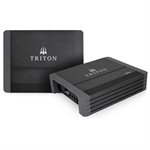 Triton Audio 1x1600W Mono Class D Amplifier 1-Ohm