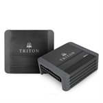 Triton Audio 400W Four-Channel Class D Amplifier 4-Ohm