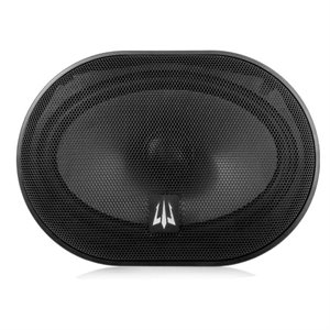 Triton Audio 6x9" Coaxial 2-Way Woofer, 4-Ohm, 140W, 1" Swiv