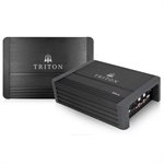 Triton Audio 800W Four-Channel Class D Amplifier 4-Ohm