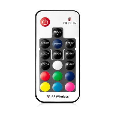 Triton Audio RGB Remote