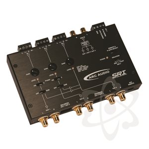 ARC Audio Signal 6 Channel Summing Module