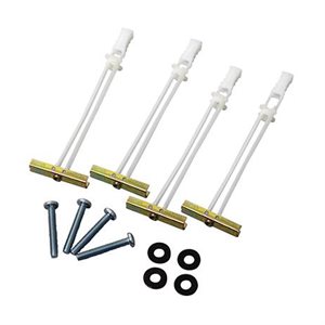 Sanus Steel Stud Mounting Kit