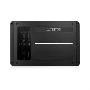 Triton Audio 4x100W 4-Channel Class D Amplifier