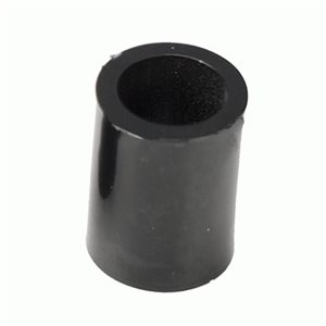 Install Bay 3 / 4" Black Plastic Spacers (100 pk)