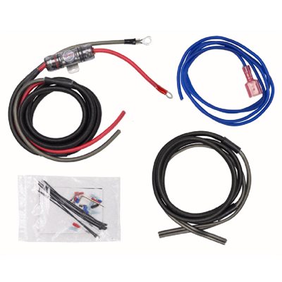 Metra 8 ga Power Sport Amp Kit