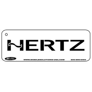 Mobile Solutions Hertz Smart Fill Template