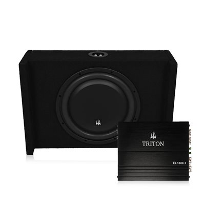 Triton Audio ST121B + EL10001 Package