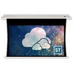 Severtson 106" 16:9 Spirit Tab Tension Series (Cinema White)