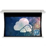 Severtson 120" 16:9 Spirit Tab Tension Motorized (cinema white) Mini-perf