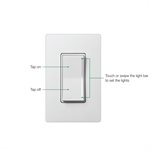 Lutron SUNNATA TOUCH DIMMER (white)