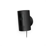 RING Stick Up Cam Plug-In - Black