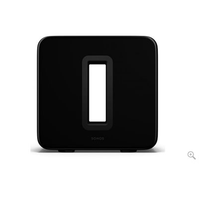 Sonos SUB Gen3 Wireless Subwoofer (Black)