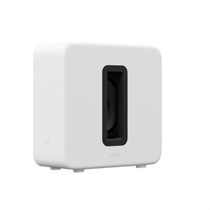 Sonos SUB Gen4 Wireless Subwoofer (white)